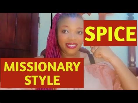 missionary position|Missionary Sex Position: How to Spice up This Classic Move